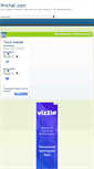 Mobile Screenshot of prichal.com